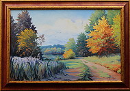 Obrazy - Toulky po Rychlebských horách