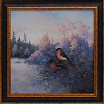 Obrazy - V lesních remízkách