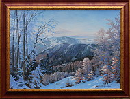 Obrazy - Tajemství jesenických hor