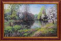 Obrazy - Krásy jara