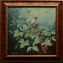 Obrazy - Lesní plody I.